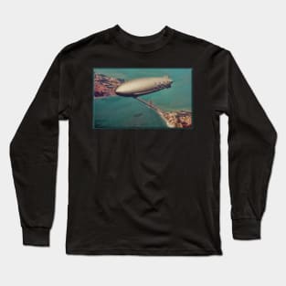 Protecting the Bay 1942 Long Sleeve T-Shirt